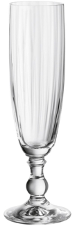 BOHEMIA CRISTAL Sektkelch Georgia 230ml 801598