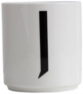 Design Letters Tasse Weiß J 10201000-J