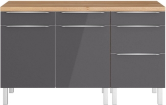 OPTIFIT Pantryküche Lilly2, Breite 150 cm