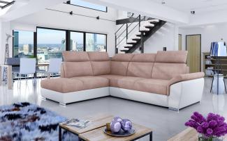 Wohnideebilder Loreto Rosa Ecksofas & Eckcouches Lor_48