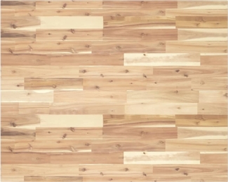 vidaXL Tischplatte Rechteckig 100x80x2 cm Massivholz Akazie 4008763