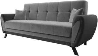 Schlafsofa Mulak (Farbe: Prima 15 + Manila 16)