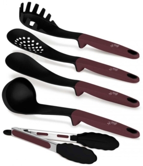 Berlinger Haus Berlinger Haus Küchenutensilien-Set Leonardo BH6337