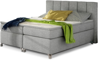 Eltap Basilio Bett (Sawana 21) 160X200 Holzrahmen