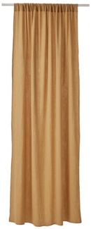 vertbaudet Vorhang Kinderzimmer Vorhang aus Musselin, Tunnelzug, Baumwolle