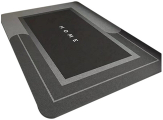 PODOFO Duschmatte Super Absorbierende Bodenmatte, Memory-Schaum-Badematten, Rutschfest