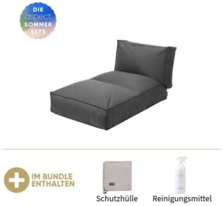 blomus Daybed Blomus Bett S STAY inkl. GRATIS Schutzhülle & Reinigungsmittel