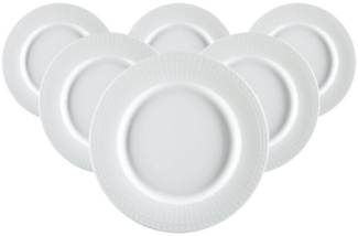 Ritzenhoff & Breker Sofia Speiseteller ø 26,5 cm 6er Set - DS