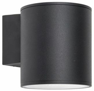 Havit Lighting Wandleuchte PORTER HV3628W-BLK, schwarz, sehr hochwertig, inkl. Montagematerial