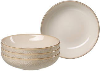 Ritzenhoff & Breker Omara Suppenteller ø 20 cm 4er Set - DS