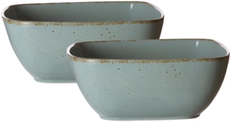 Ritzenhoff & Breker Casa Servierschale ø 22 cm 2er Set blau