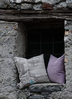 PAD Dekokissen CASUAL, Made in Europe