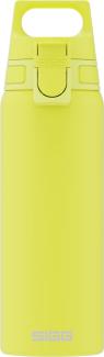 Sigg Shield One Ultra Lemon Edelstahl - Einwandig