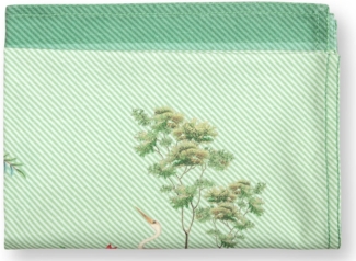 PiP Studio Geschirrtuch Jolie Heron Geschirrtuch Small Green 50x70 cm