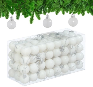 Weihnachtskugeln im 96er Set 10044036_49