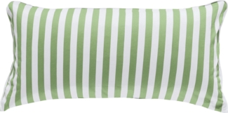 Erwin Müller Kissenbezüge Kissenbezug, Single-Jersey Streifen