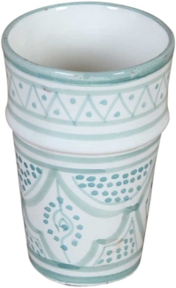 Marokkanische Keramik Tasse Sakina