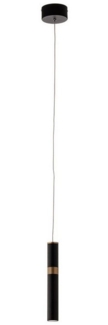 Lucande Hängeleuchte Bjarko, 1 x 3,7 W LED + 1 x 3 W LED, warmweiß