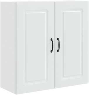 vidaXL Küchenschrank Kalmar Weiß 80 x 31 x 80 cm Holzwerkstoff 884704