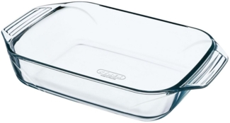 Pyrex Bräter rechteckig 39 x 25 x 6. 8cm