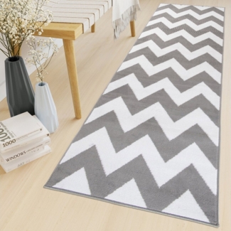 Tapiso Läufer LUXURY, rechteckig, Höhe: 8 mm, Flur Meterware Korridor Küche Flur Kurzflor