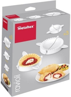 3er Set Ravioliformer Maultaschenformer Ravioli Maultaschen Form