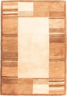 Morgenland Wollteppich - 195 x 138 cm - lila