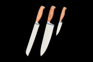 Haws Messer-Set 'Santo' 3-teilig