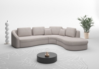sit&more Ecksofa Jazz L-Form, In weiteren Größen erhältlich