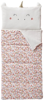 vertbaudet Kinderschlafsack Kinder Schlafsack, Einhorn