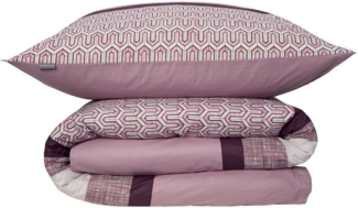 Renforcé Bettwäscheset Siena – 2-teilig