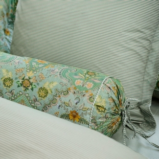 PiP Studio Dekokissen Saluti Piccoli Green 22 x 70 cm