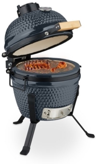 Kamado Grill aus Keramik 10050873_111