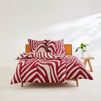 s.Oliver Bettwäsche Satinbettwäsche s.Oliver, Mako-Satin, 2 teilig, im angesagten Trenddesign