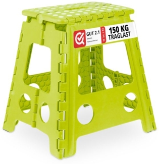 Klapphocker faltbar XL Grün 10038767
