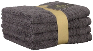 Cawö Handtücher Minis 9906 Frottier, 100% Baumwolle