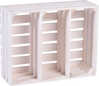 iWerk Kräuter - und Gewürzregal weiß 40 x 50 x 17 cm