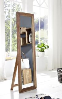 Standspiegel 50x175 cm "Indian Sunset" Sheesham