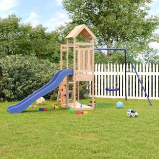 vidaXL Spielturm Massivholz Kiefer 3155891