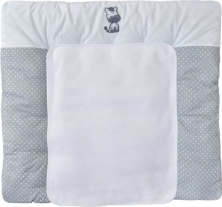 Baby-Delux Wickelauflage Baby Wickeltischauflage 70x75 cm, Wickelunterlage Abnehmbare Frotteeauflage, Waschbar, Weich Gepolstert