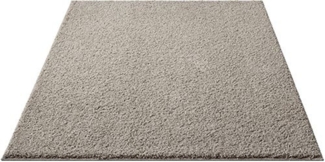 the carpet Teppich Foxy, rechteckig, Höhe: 30 mm, Wohnzimmer Teppich Hochflor waschbar rutschfest