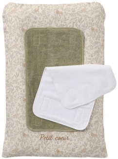 vertbaudet Wickelauflage Baby Wickelauflagen-Set BABYLON