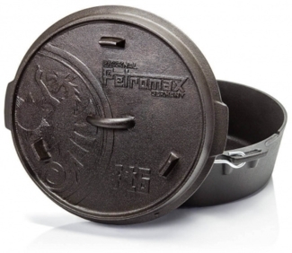 Petromax Feuertopf ft6 ohne Füße