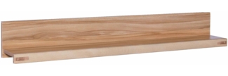 Wandboard Torben / Tabea , Holzwerkstoff , Holzfarben , 135 x 20 x 20 cm