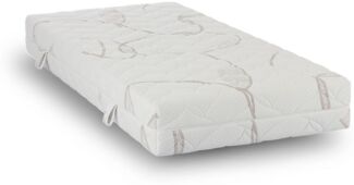 Matratze KANDIS H2-H3 ,7 Zonen Polyurethan/HR Schaum 120x200 cm