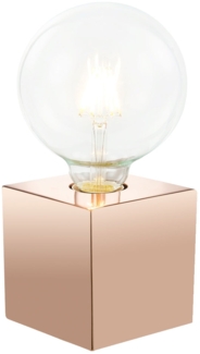 Nino Leuchten Tischlampe, Touch, Kupfer, 10 x 10 x 10 cm