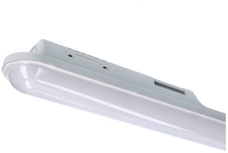 LED's light LED Deckenleuchte 2400332 LED-Feuchtraumleuchte, LED, 118 cm 30 Watt neutralweiß IP65