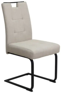 Hela Stuhl Wien S Beige ca. 48 x 100 x 62 cm