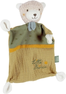 Fehn Schmusetuch fehnNATUR, Bär "Prince"