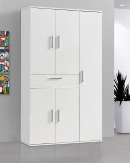 Procontour Mehrzweckschrank Clara BESTSELLER! (OTTOs Choice) Höhe 167cm, mit variabel verstellbaren Einlegeböden